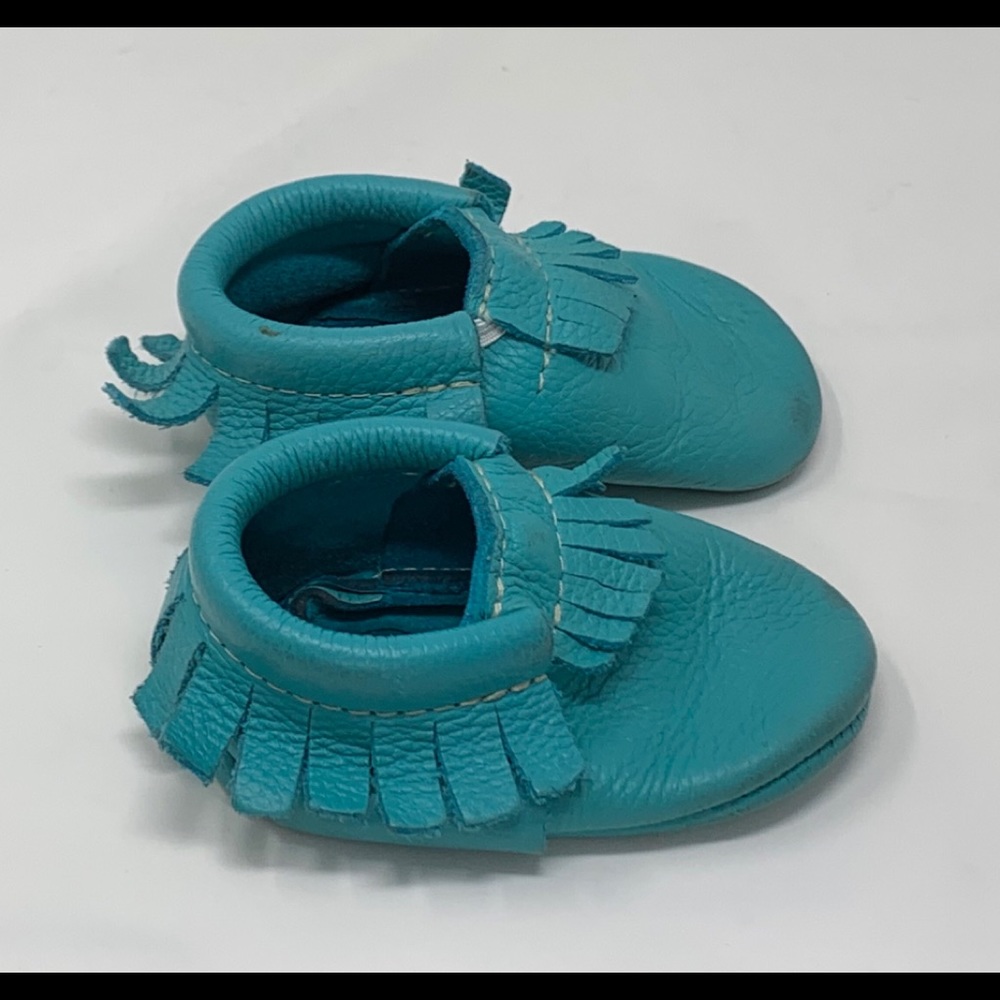 Freshly Picked Soft Sole Moccasin